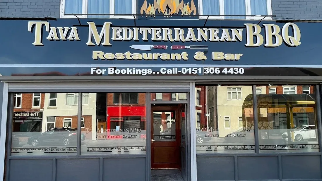 Tava Mediterranean BBQ Restaurant